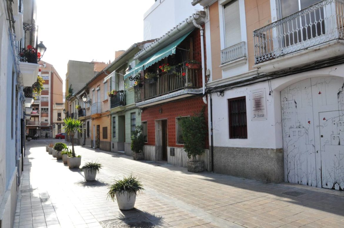 Los rincones escondidos de Benimaclet (Valencia) Salir Por Valencia