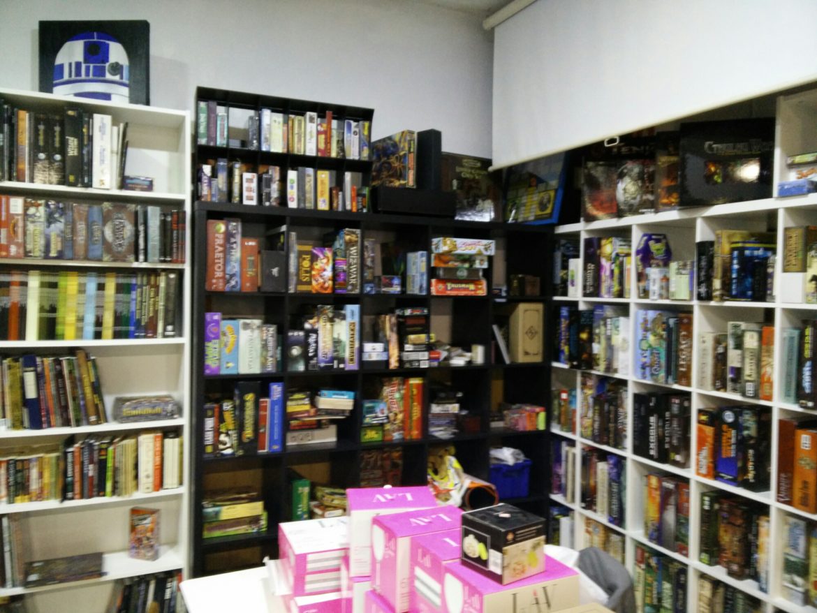 Las tiendas más frikis de Valencia