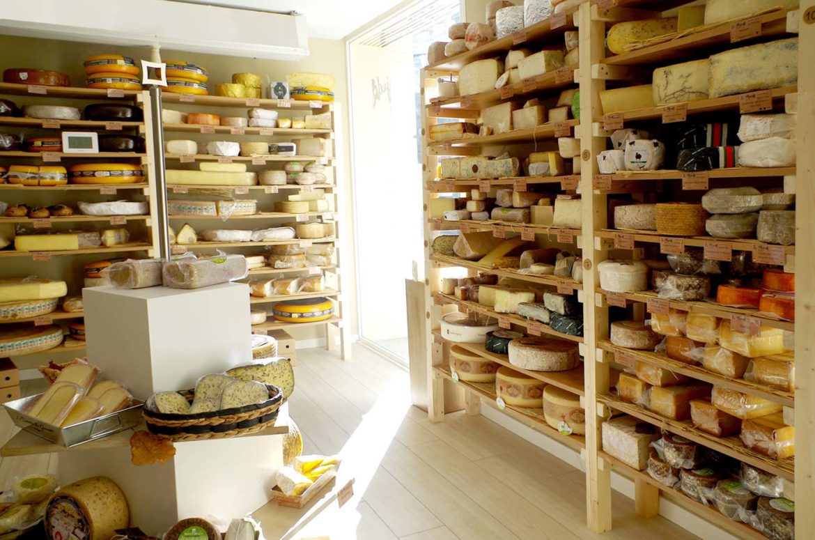 Cheese bar, el primer bar de quesos en Valencia