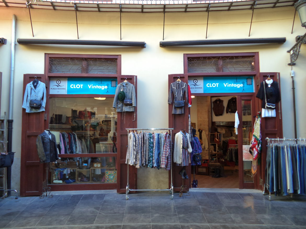 Tiendas de ropa con encanto en El Carmen